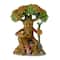 12 Pack: Mini Reading Grandfather Tree by Make Market®